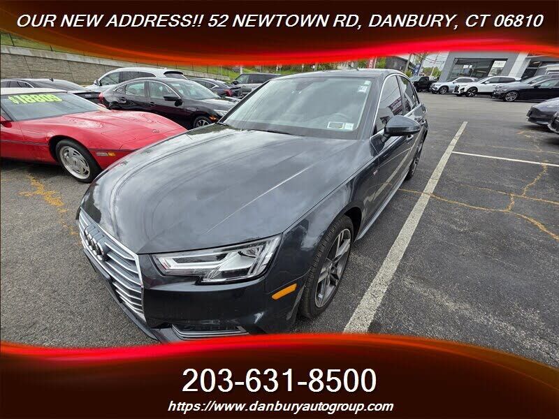 2018 AUDI A4