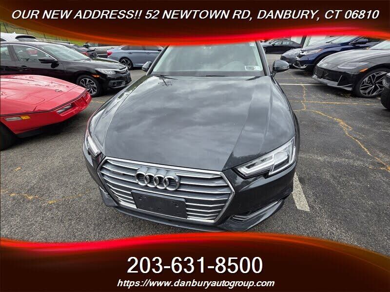 2018 Audi A4