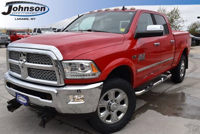 2014 RAM 2500