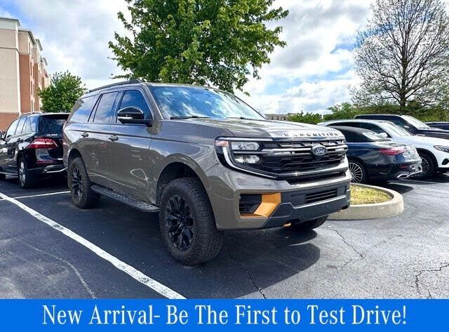 2026 FORD Expedition