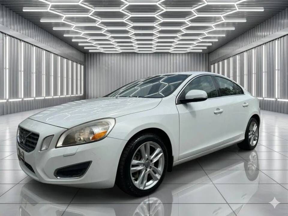 2012 VOLVO S60