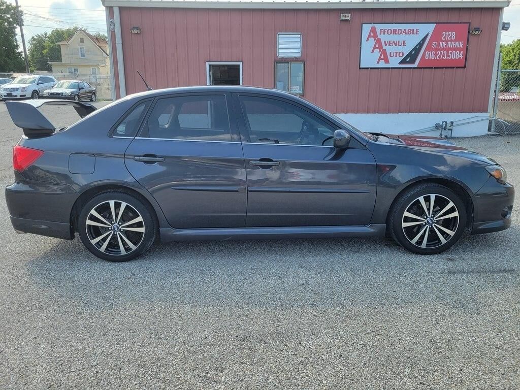 2009 SUBARU Impreza