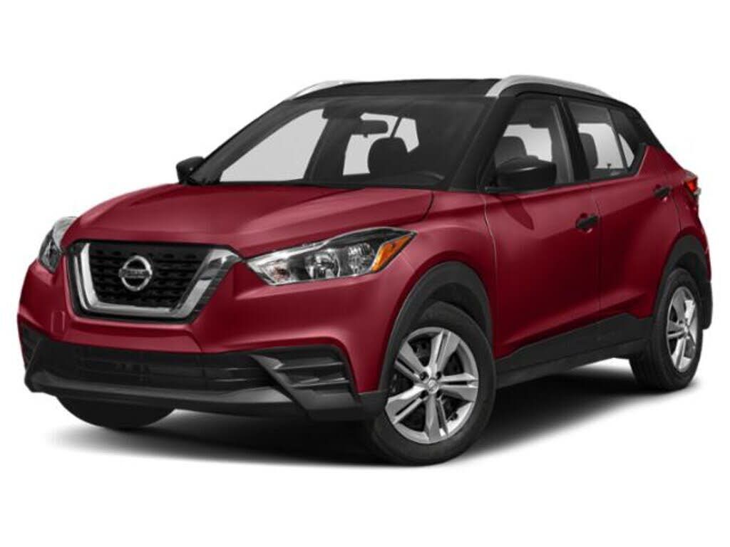 2020 NISSAN Kicks