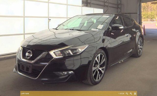 2018 NISSAN Maxima