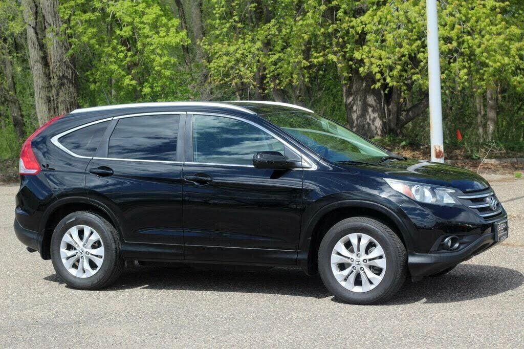 2014 HONDA CR-V