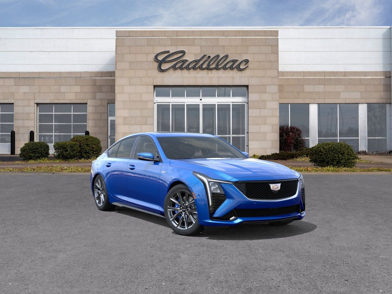 2026 CADILLAC CT5