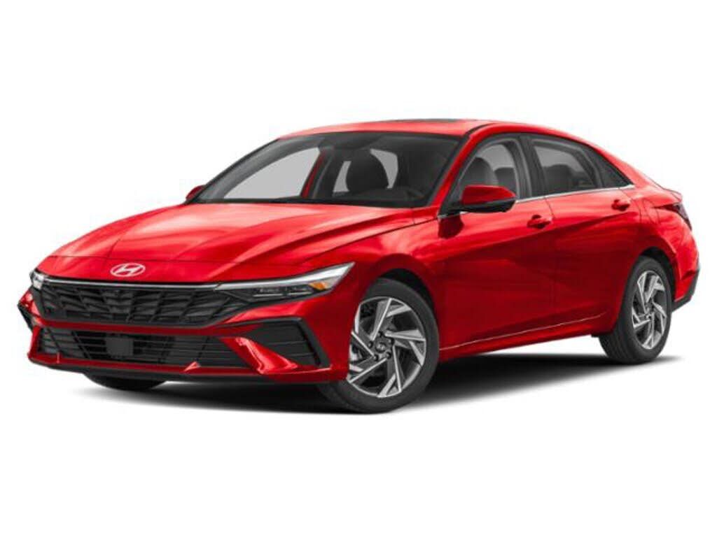 2024 HYUNDAI Elantra