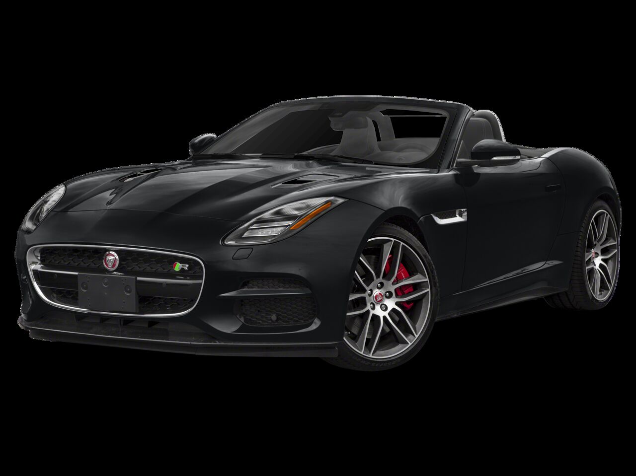 2020 JAGUAR F-Type