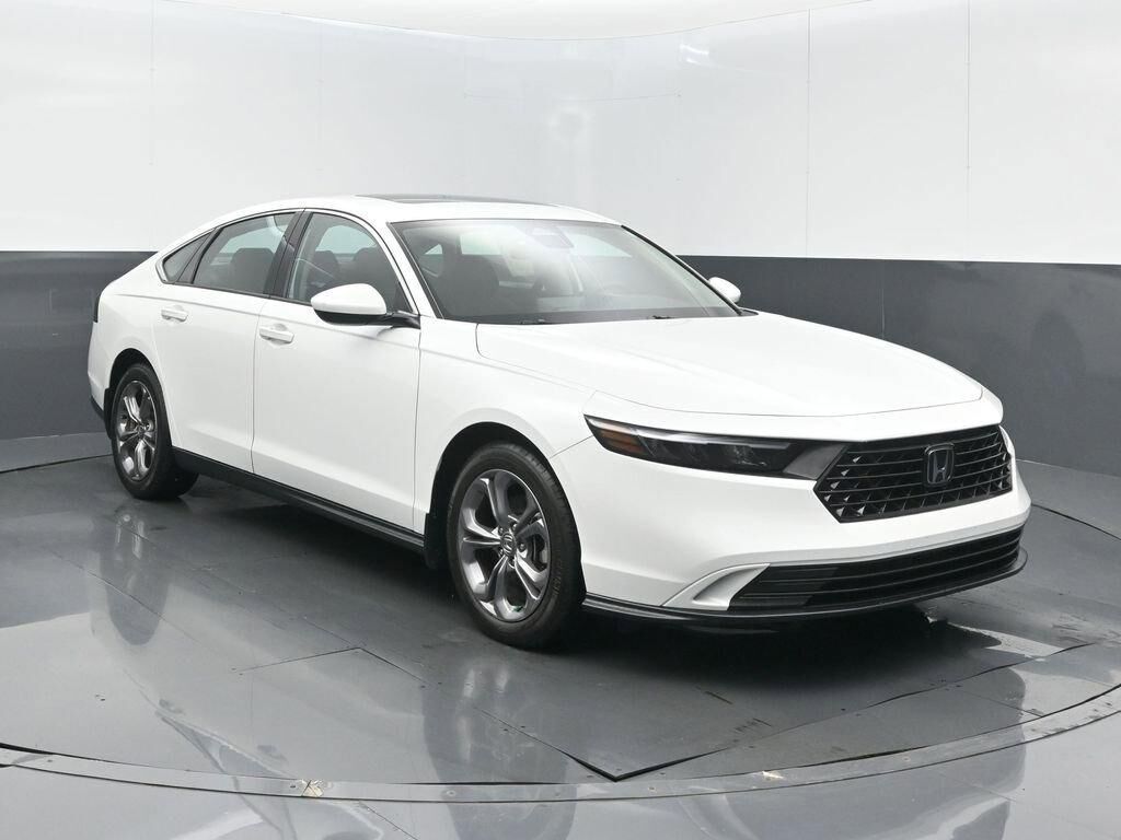 2024 HONDA Accord