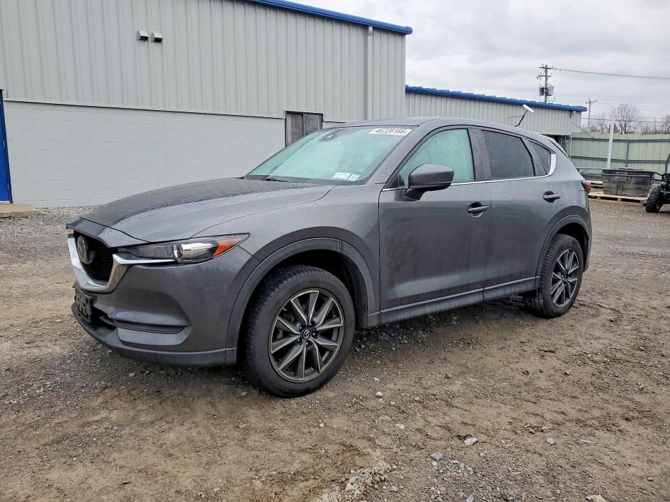 2018 MAZDA CX-5