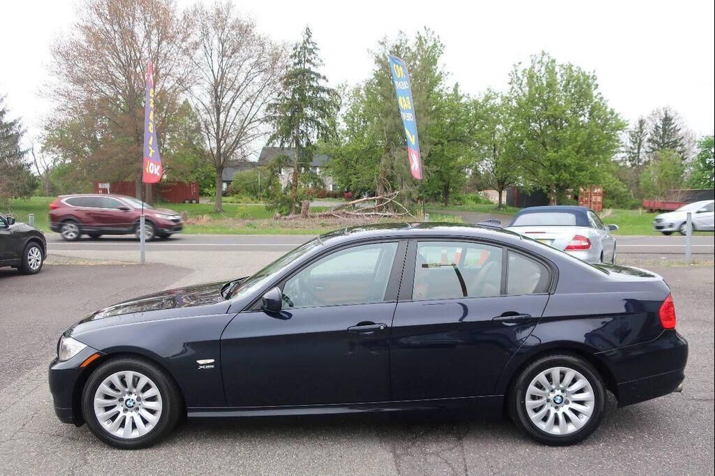 2009 BMW 3 Series