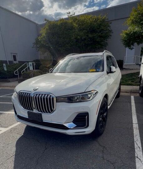 2020 BMW X7