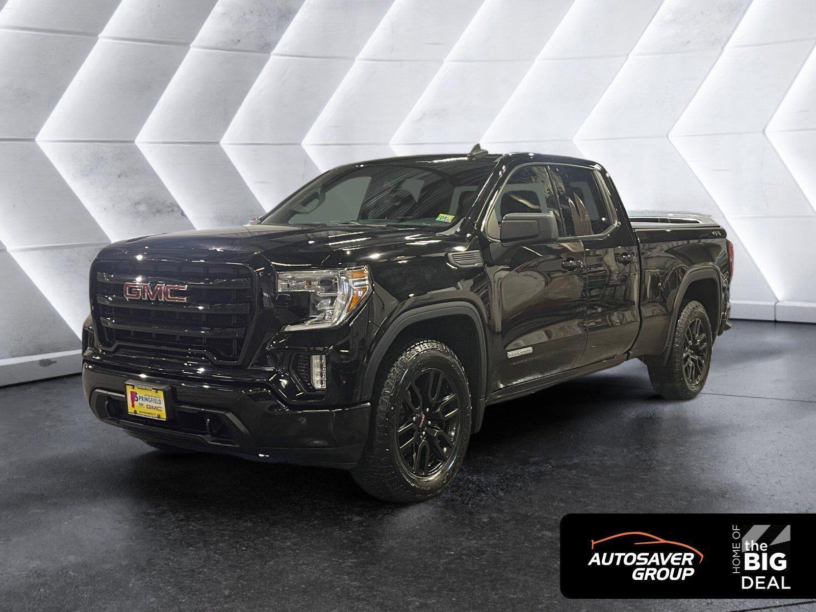 2021 GMC Sierra