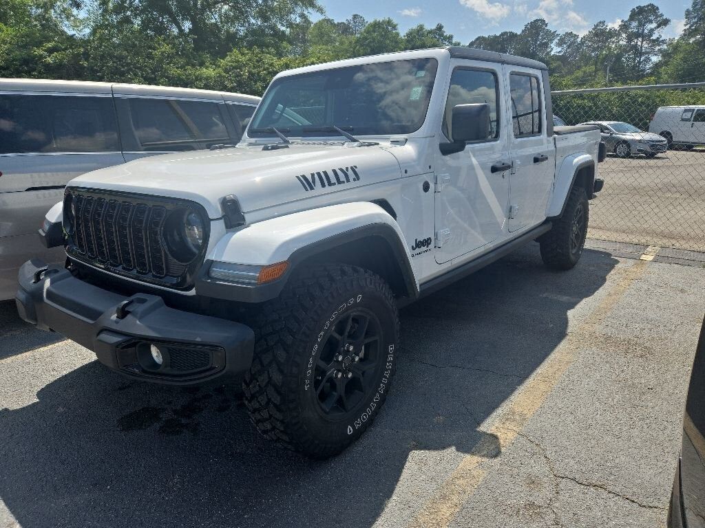 2024 JEEP Gladiator