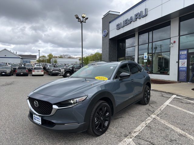 2022 MAZDA CX-30