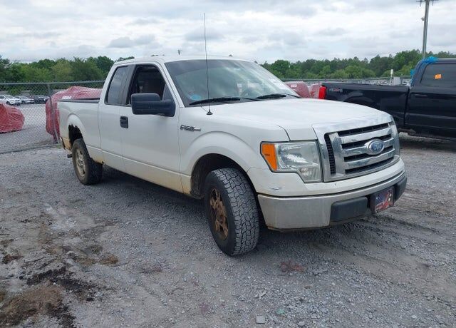 2010 FORD F-150