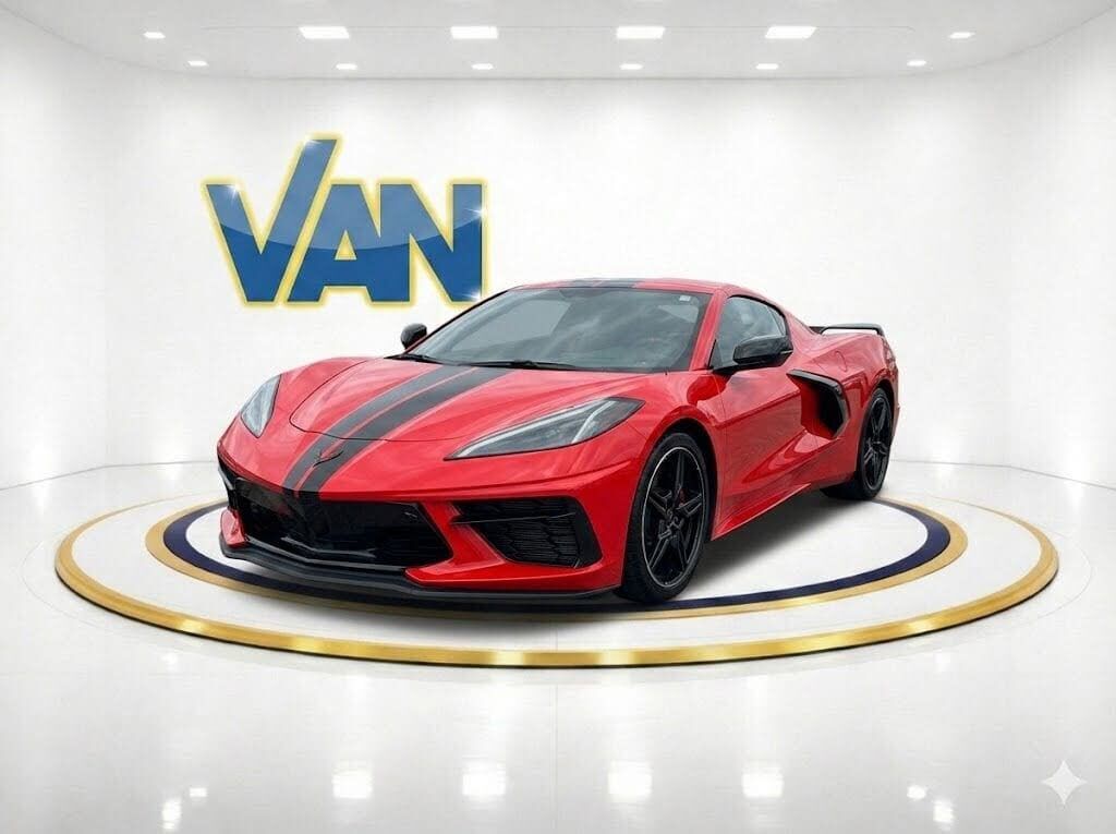 2024 CHEVROLET Corvette