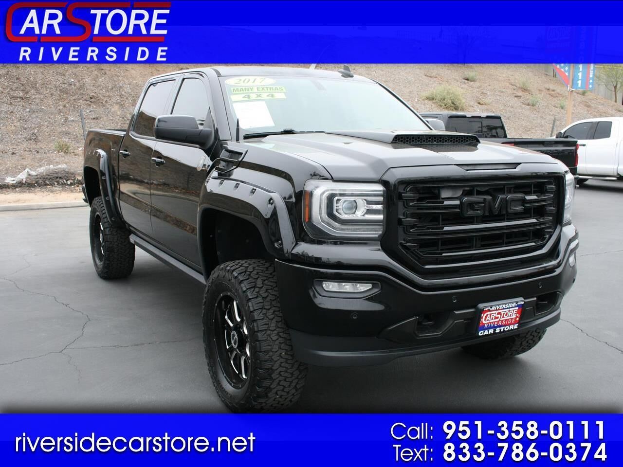 2017 GMC Sierra