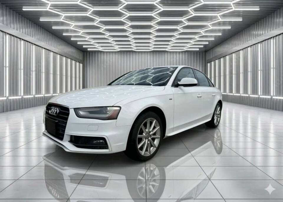 2014 AUDI A4