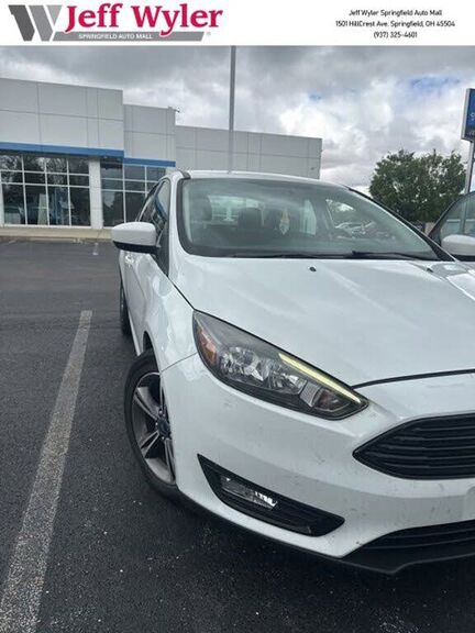 2018 FORD Focus