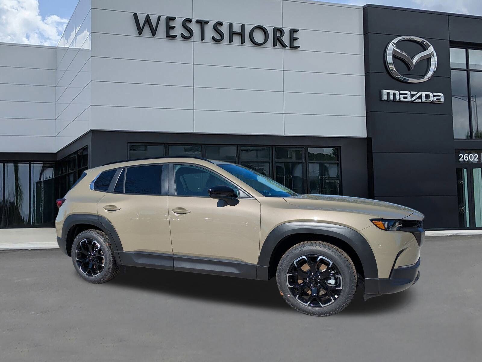2026 MAZDA CX-50