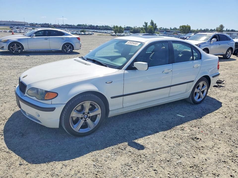 2004 BMW 3 Series