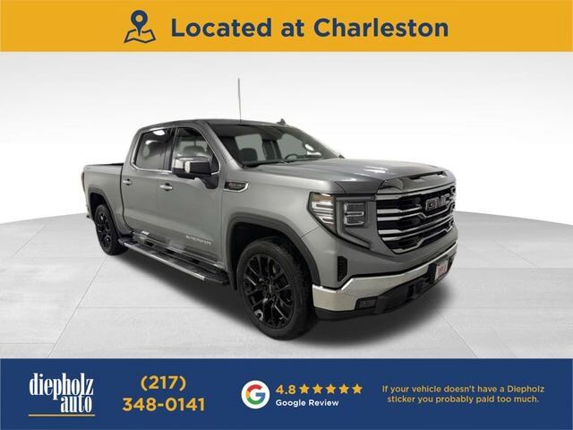 2023 GMC Sierra