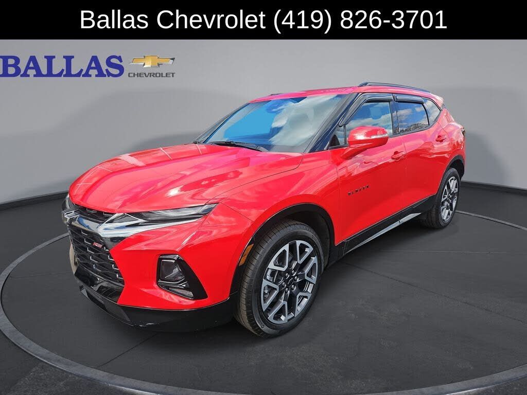 2022 CHEVROLET Blazer