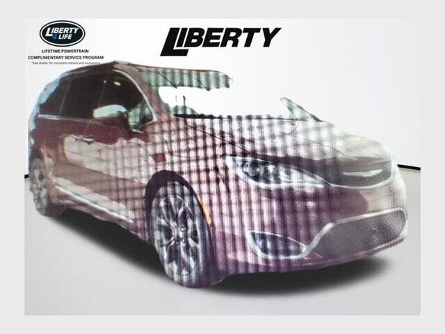 2019 CHRYSLER Pacifica