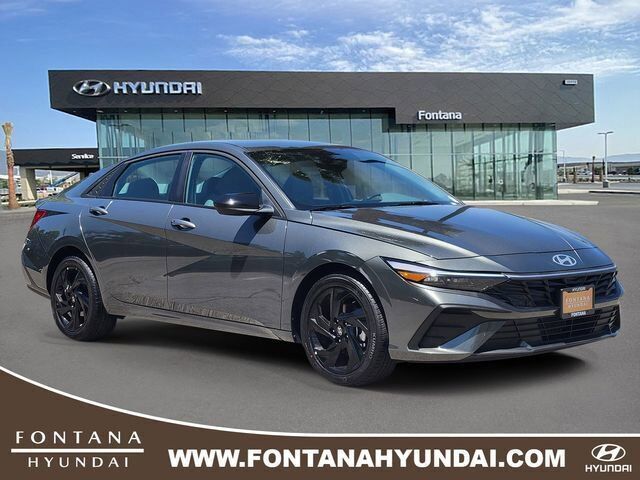 2026 HYUNDAI Elantra
