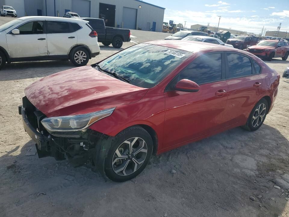 2019 KIA Forte