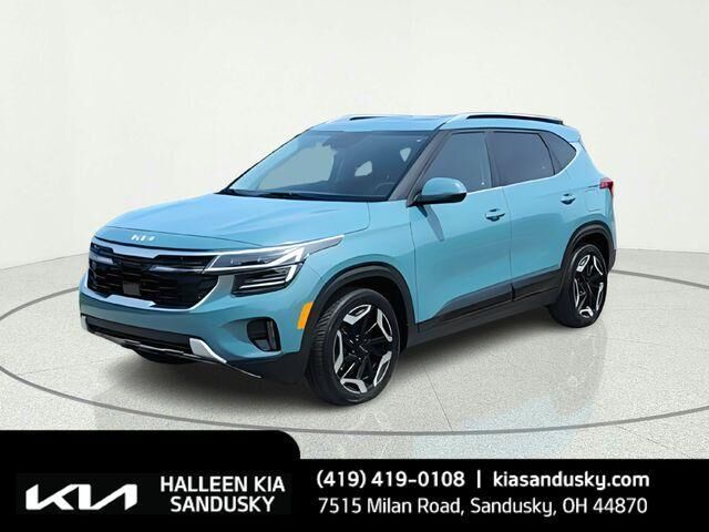 2024 KIA Seltos
