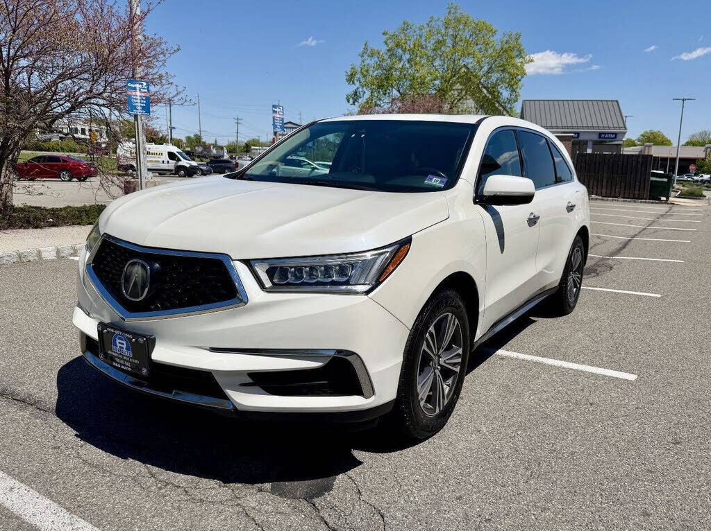 2017 ACURA MDX