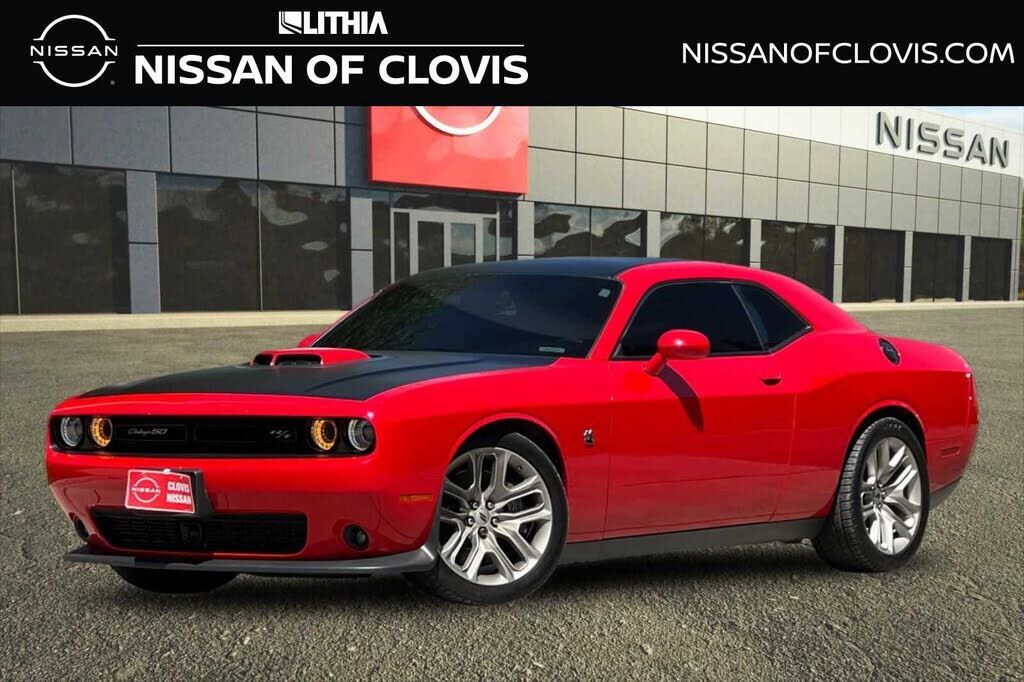 2020 DODGE Challenger