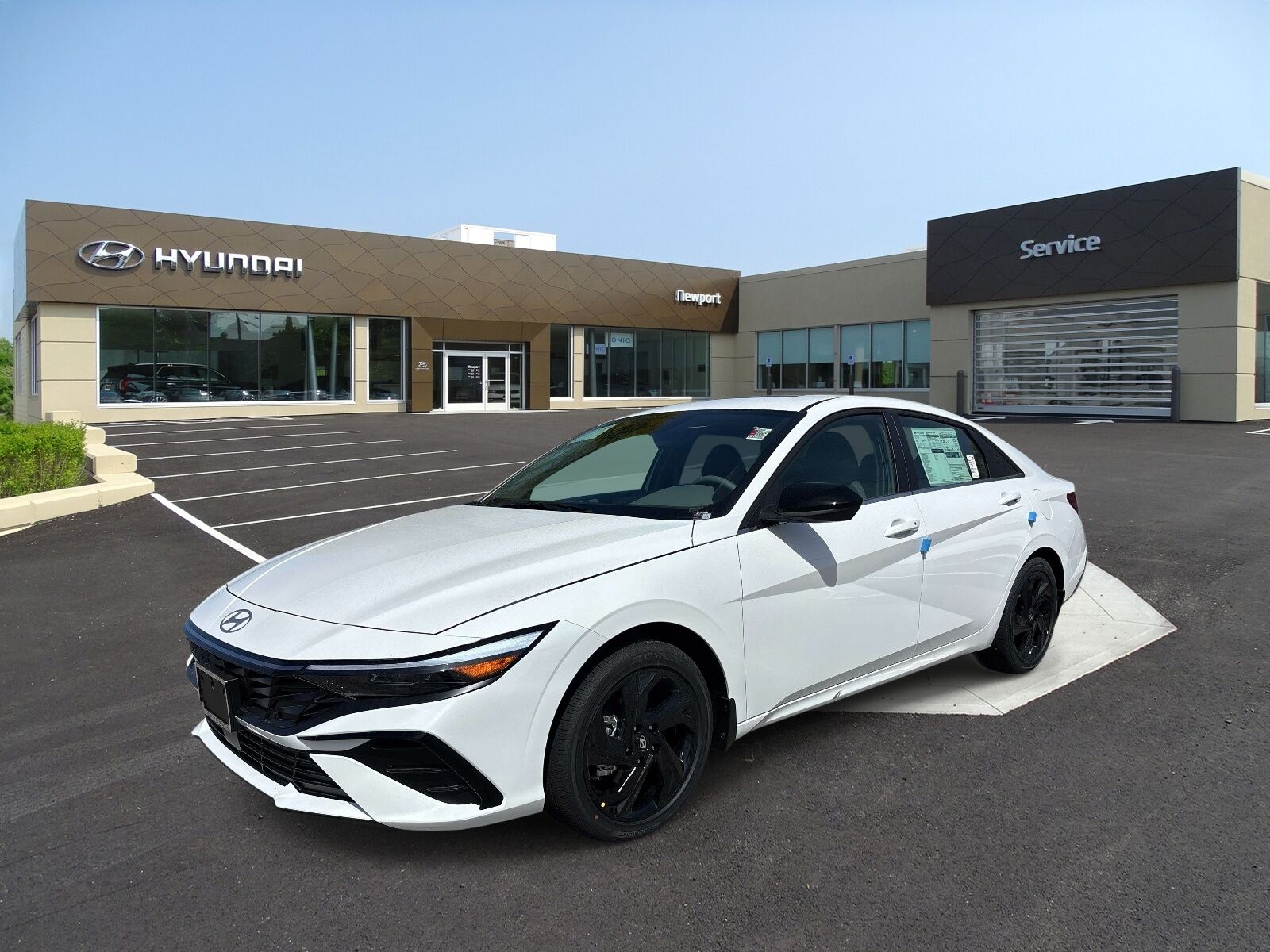 2026 HYUNDAI Elantra