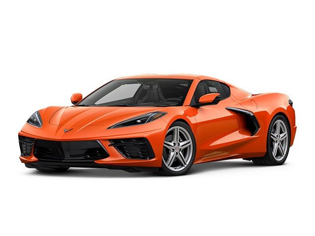 2026 CHEVROLET Corvette