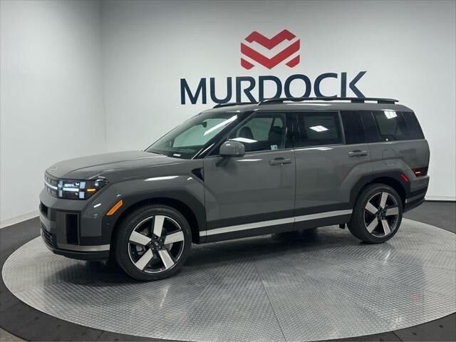 2026 HYUNDAI Santa Fe