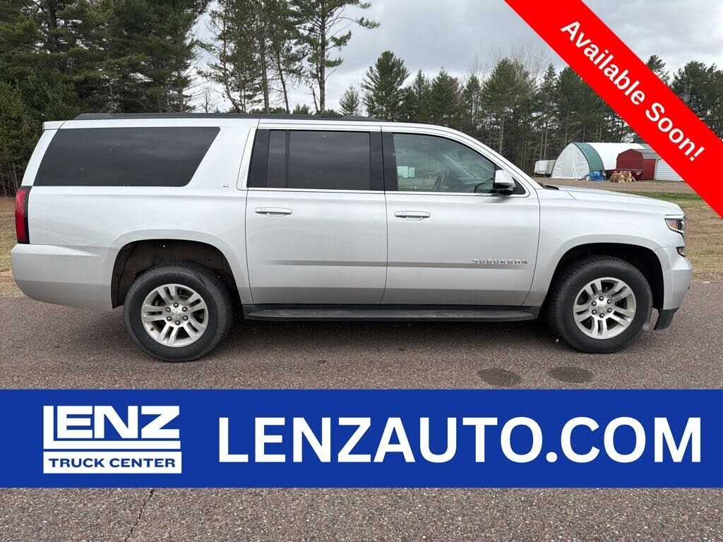 2019 CHEVROLET Suburban