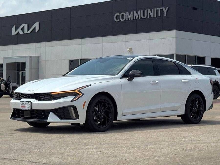 2026 KIA K5