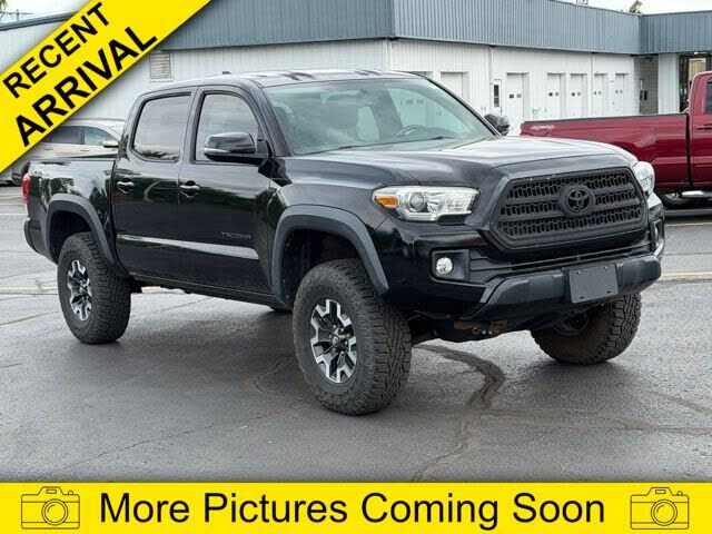 2016 TOYOTA Tacoma