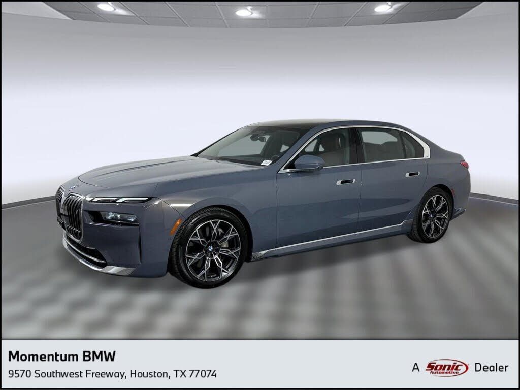 2023 BMW i7