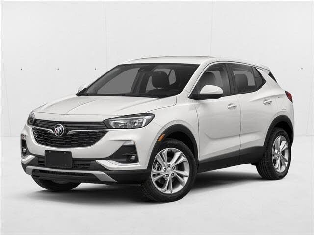 2022 BUICK Encore GX