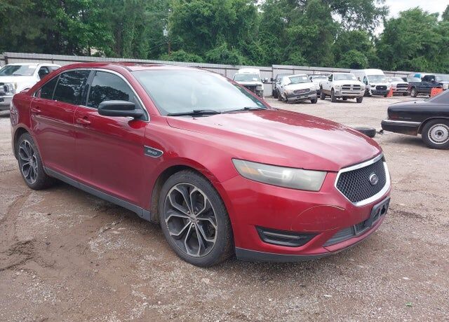2014 FORD Taurus
