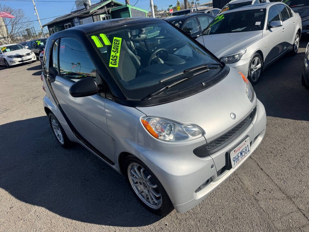 2011 SMART Fortwo