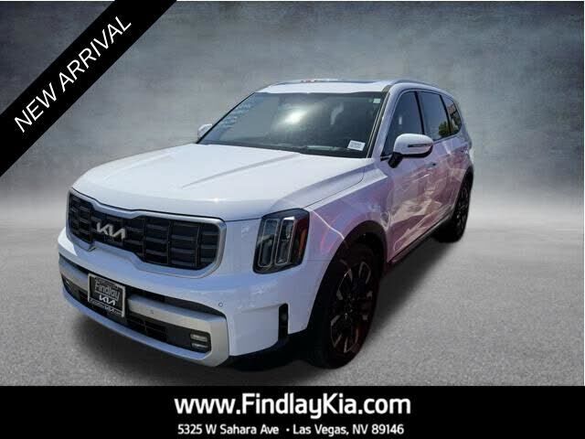 2025 KIA Telluride