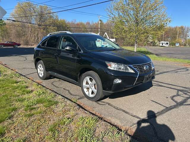 2015 LEXUS RX