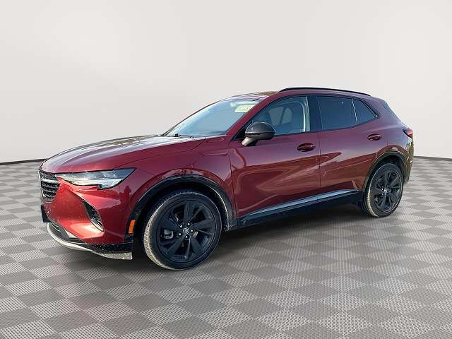 2023 BUICK Envision