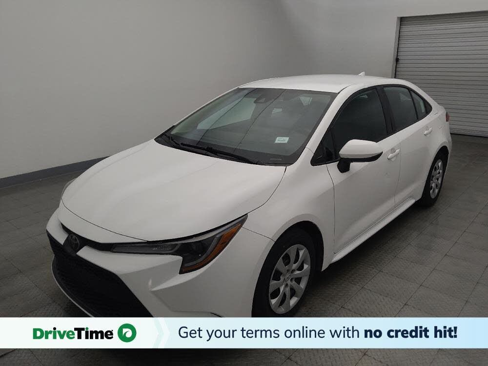2021 TOYOTA Corolla
