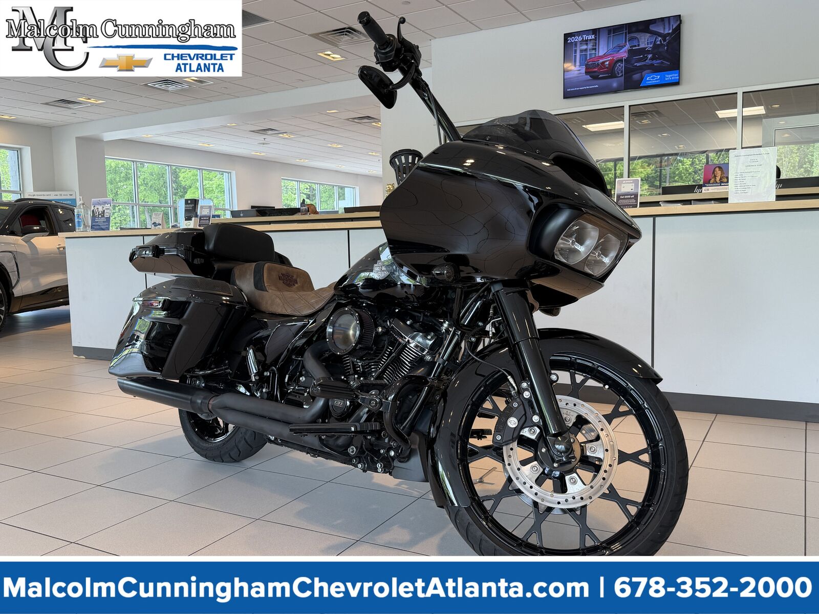2021 HARLEY DAVIDSON FLTRXS / Road Glide Special
