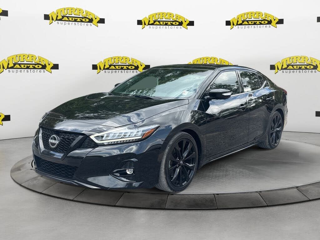 2023 NISSAN Maxima